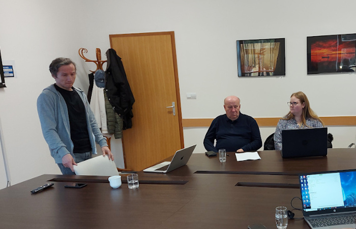 ZBUMŽ provodi trening udruga za izradu projekta