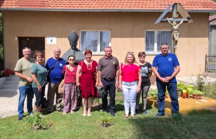 Međimurci nazočili Svečanoj sjednici Općinskog vijeća Općine Hrvatska Dubica