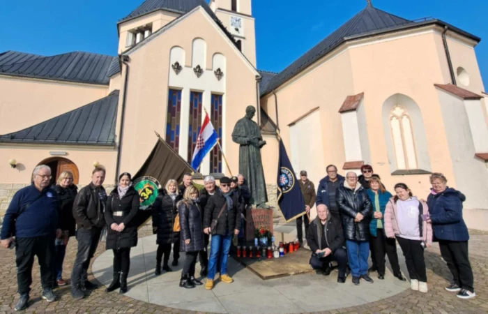 Realizirano hodočašće u Krašić – do Krašića i Jazovke