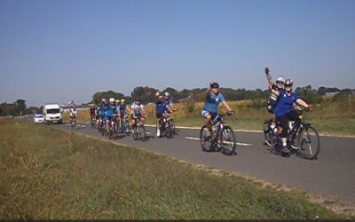 Održana Prva memorijalna bicijkijada